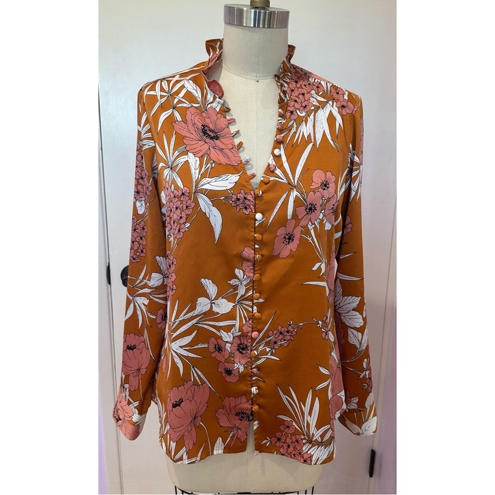 Express Printed Shirt